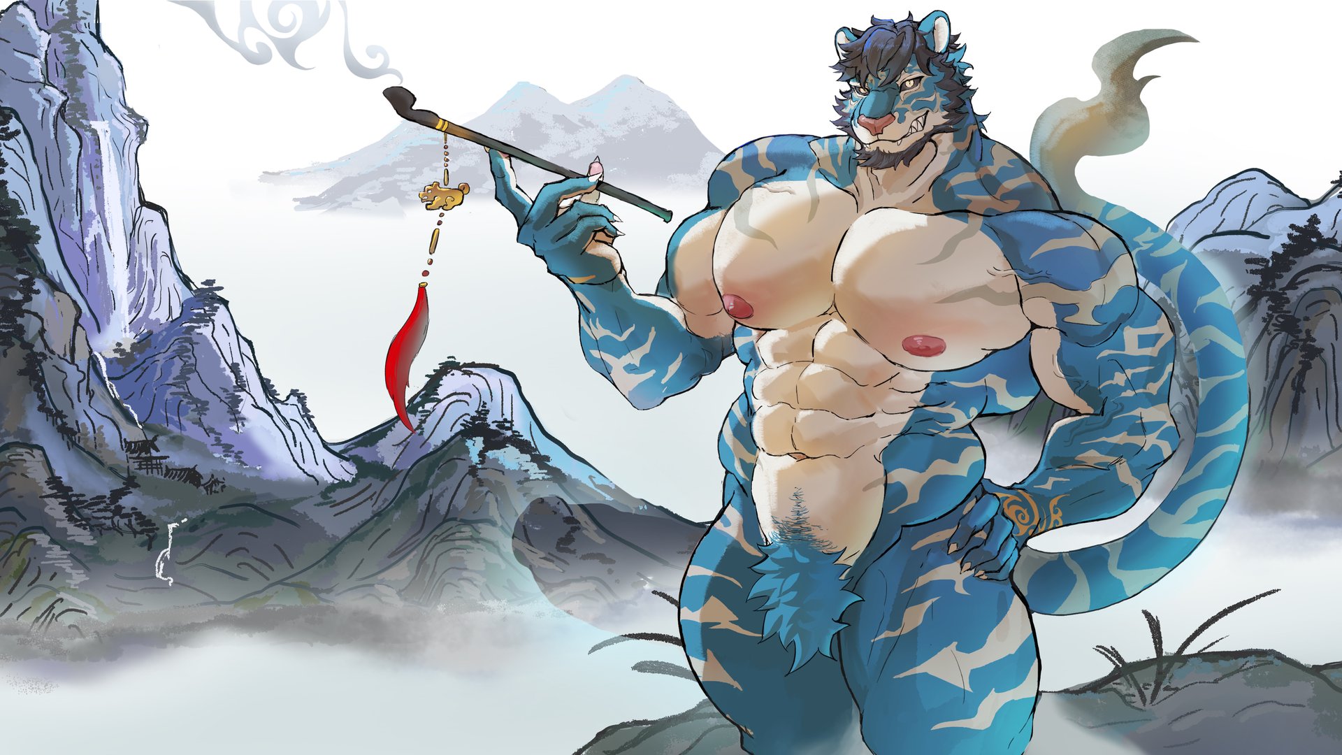 湛露 banner