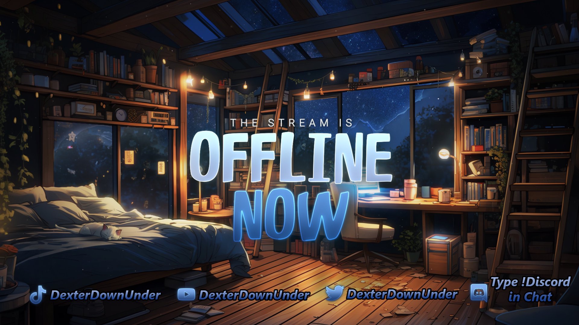 DexterDownUnder banner