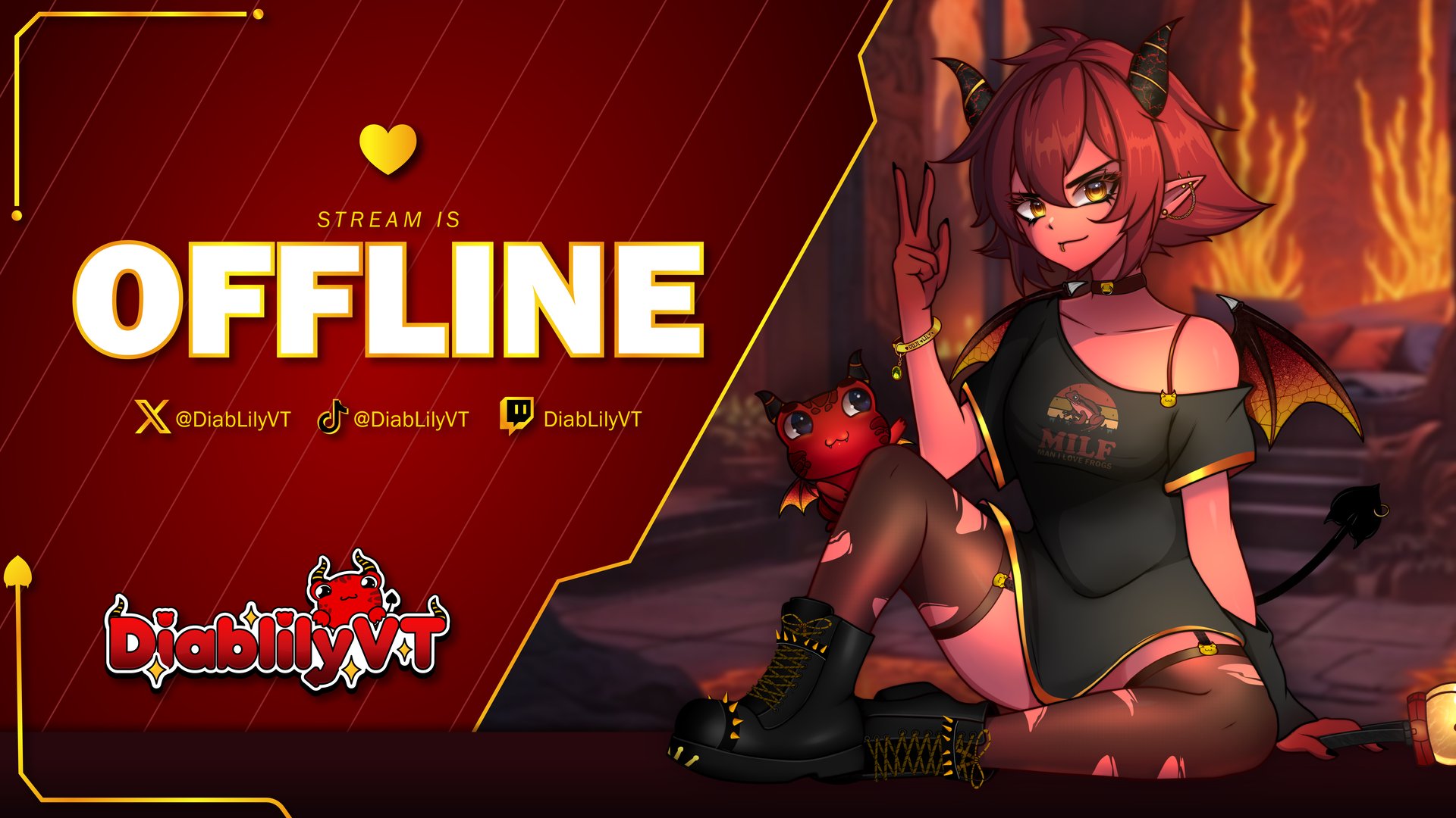 DiabLilyVT banner