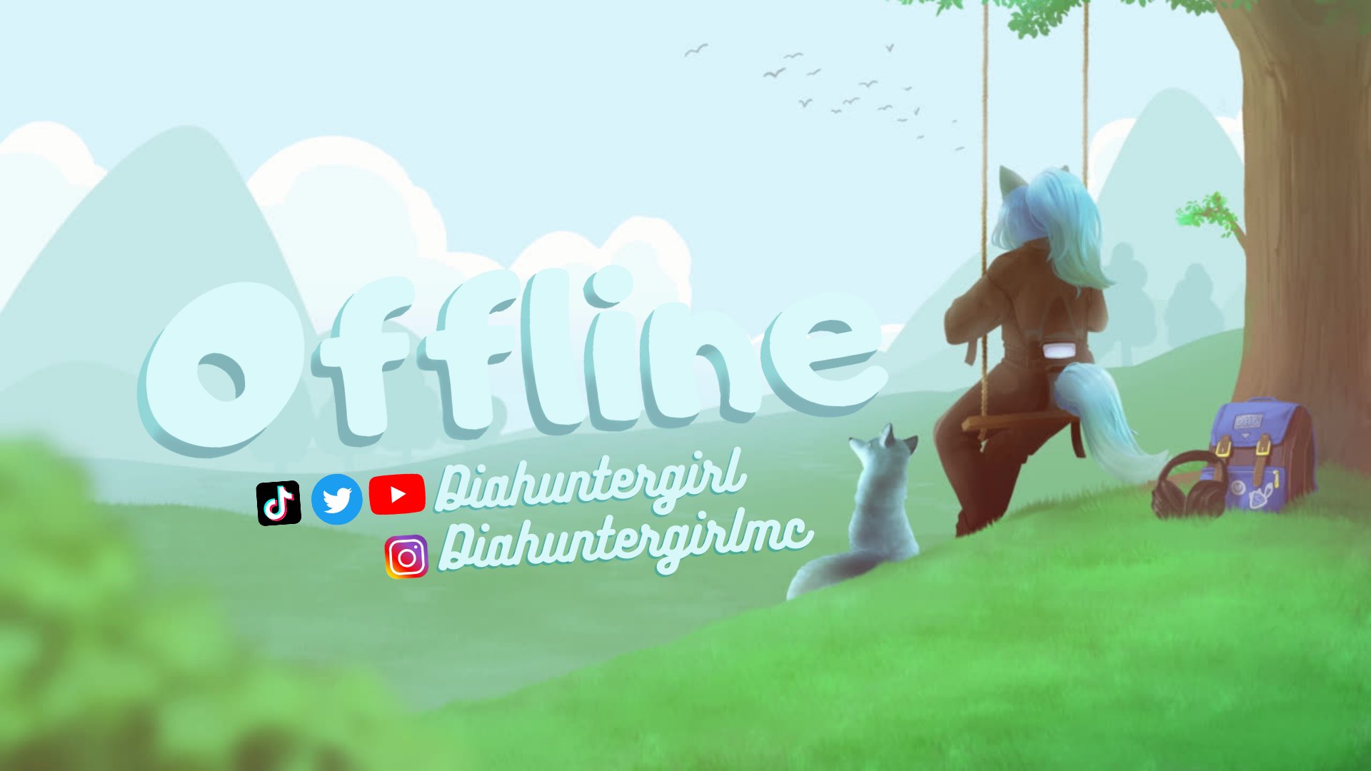 Diahuntergirl banner