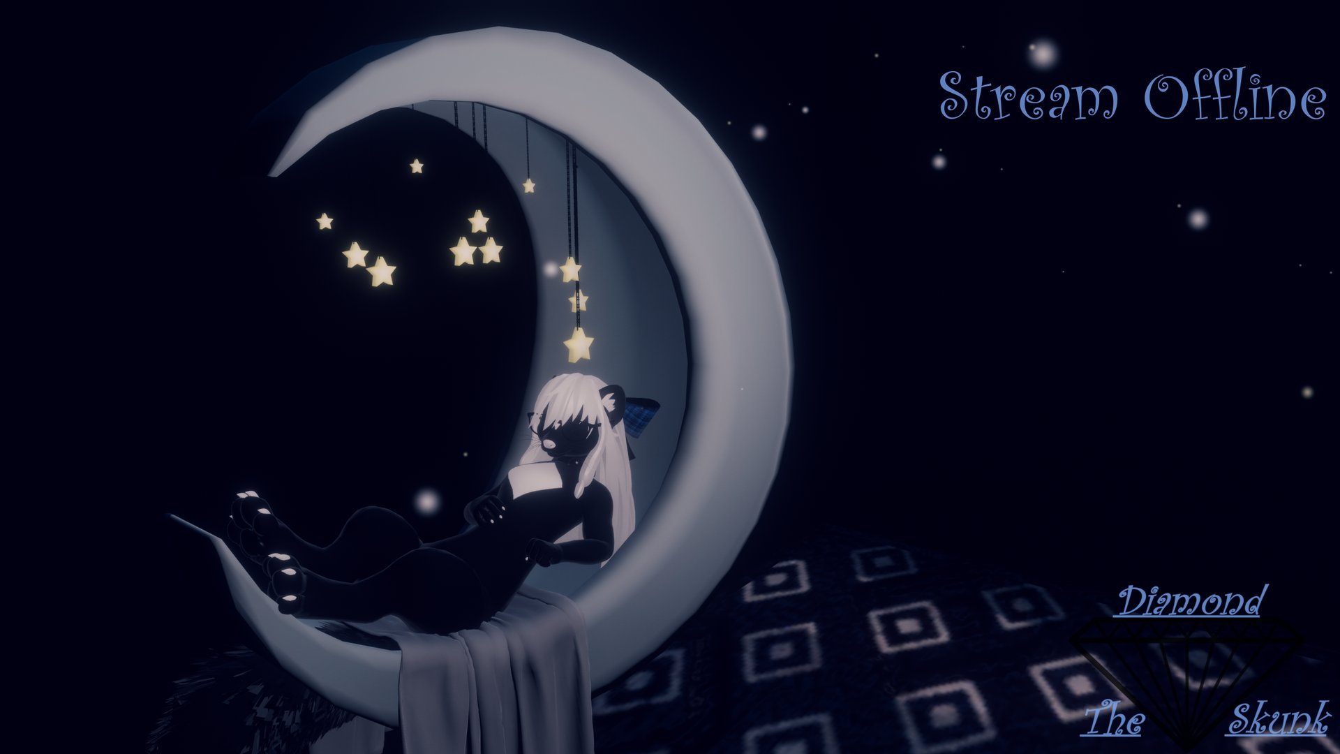 DiamondtheSkunk banner