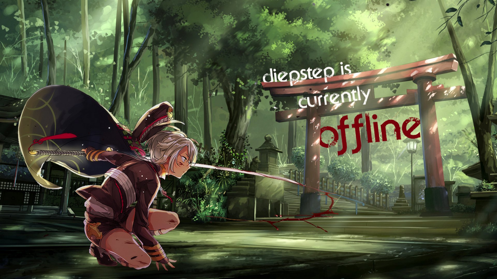 Diepsigh banner