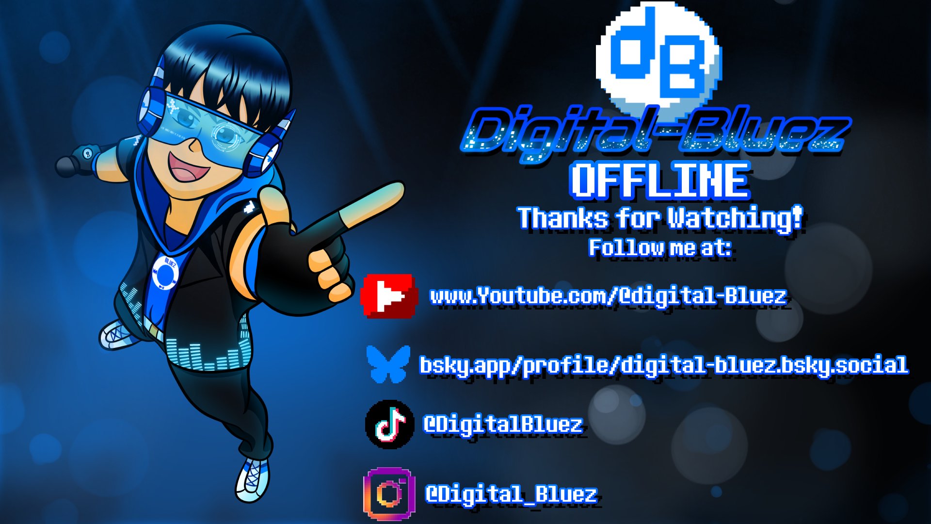 DigitalBluez banner