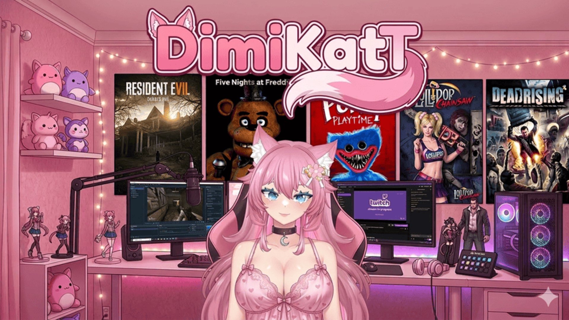 DimiKatt banner