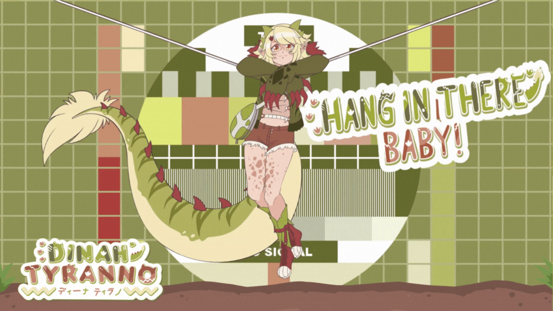 Dinah Tyranno banner
