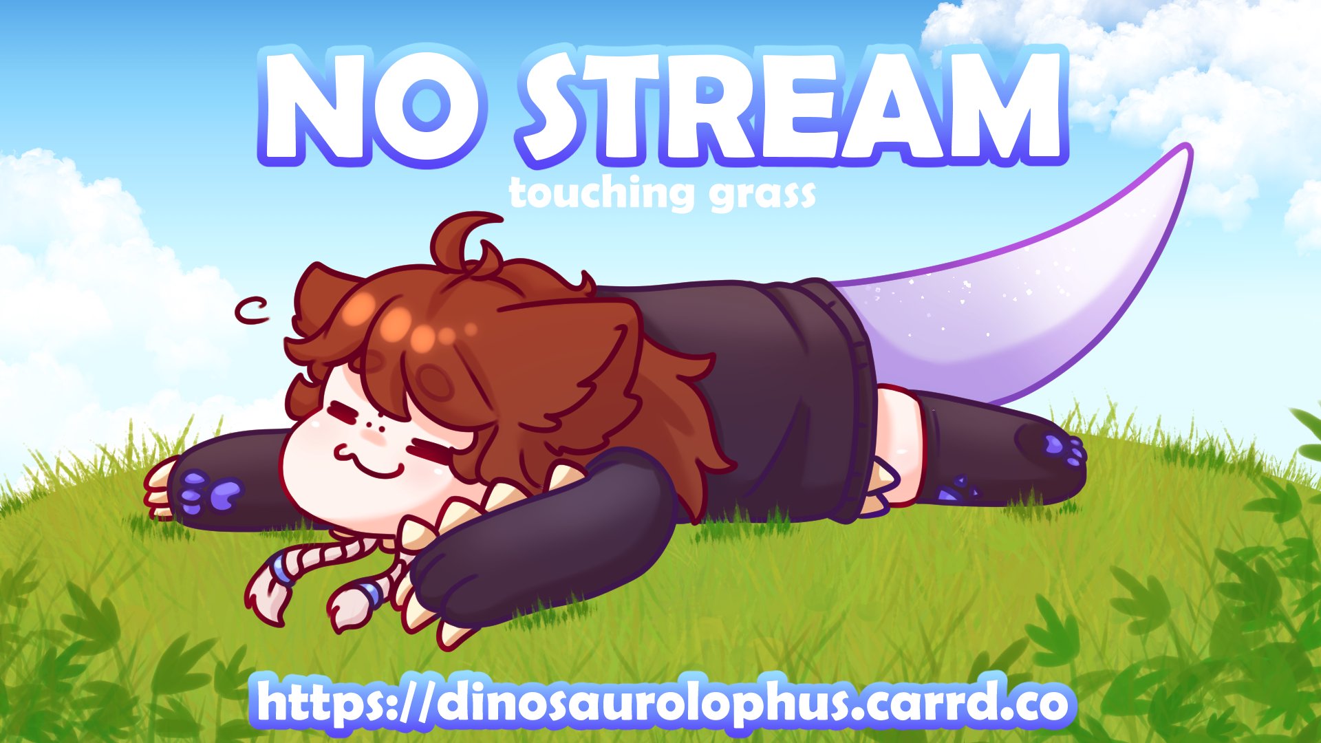 Dinosaurolophus banner