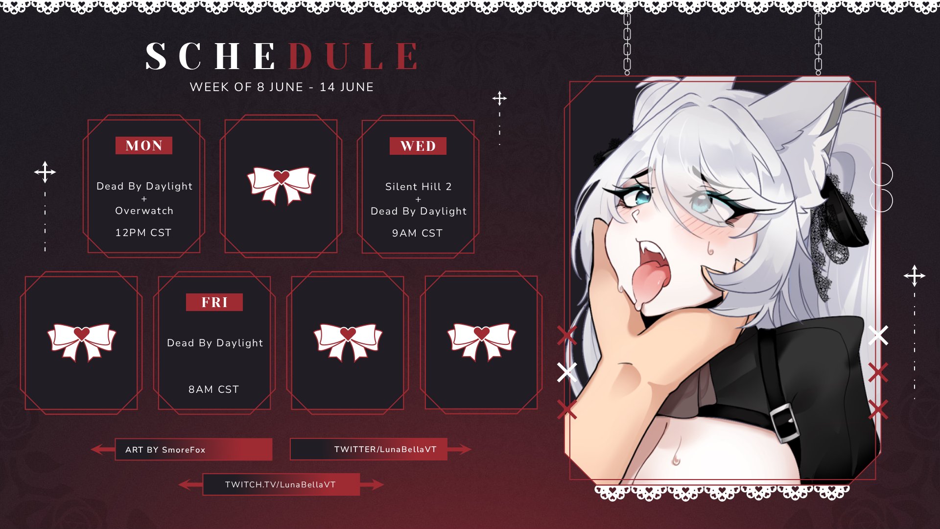 DireWolfVTuber banner