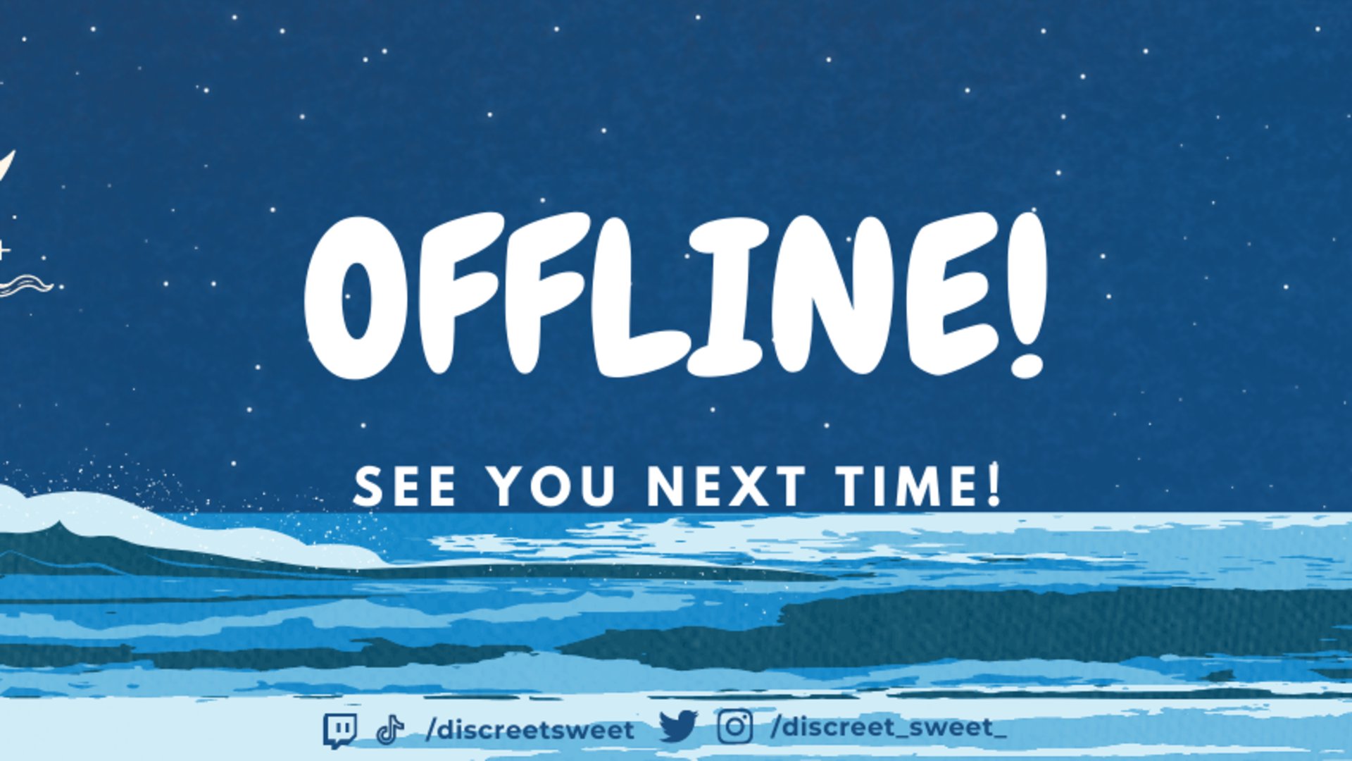 DiscreetSweet banner