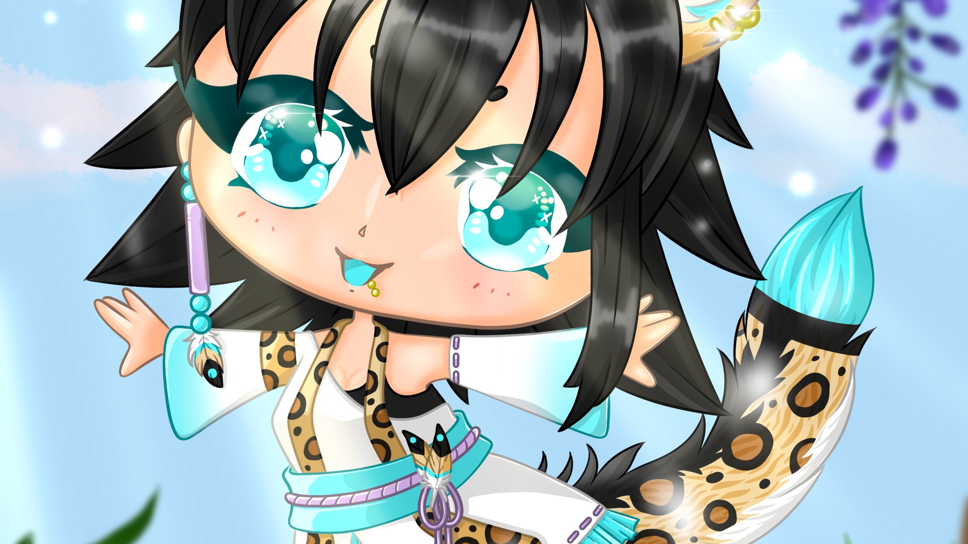 Distelschweif banner