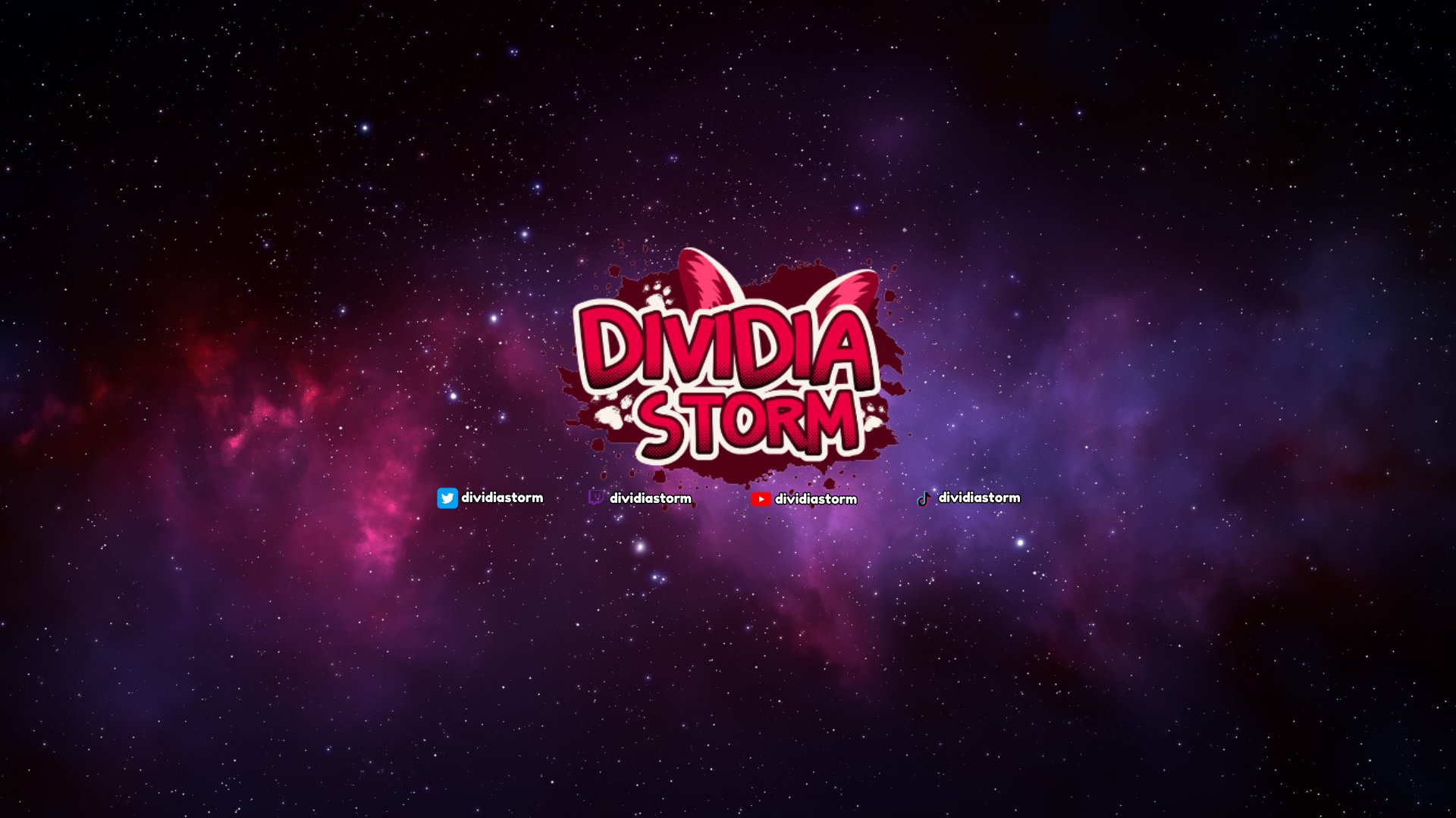Dividia Storm banner
