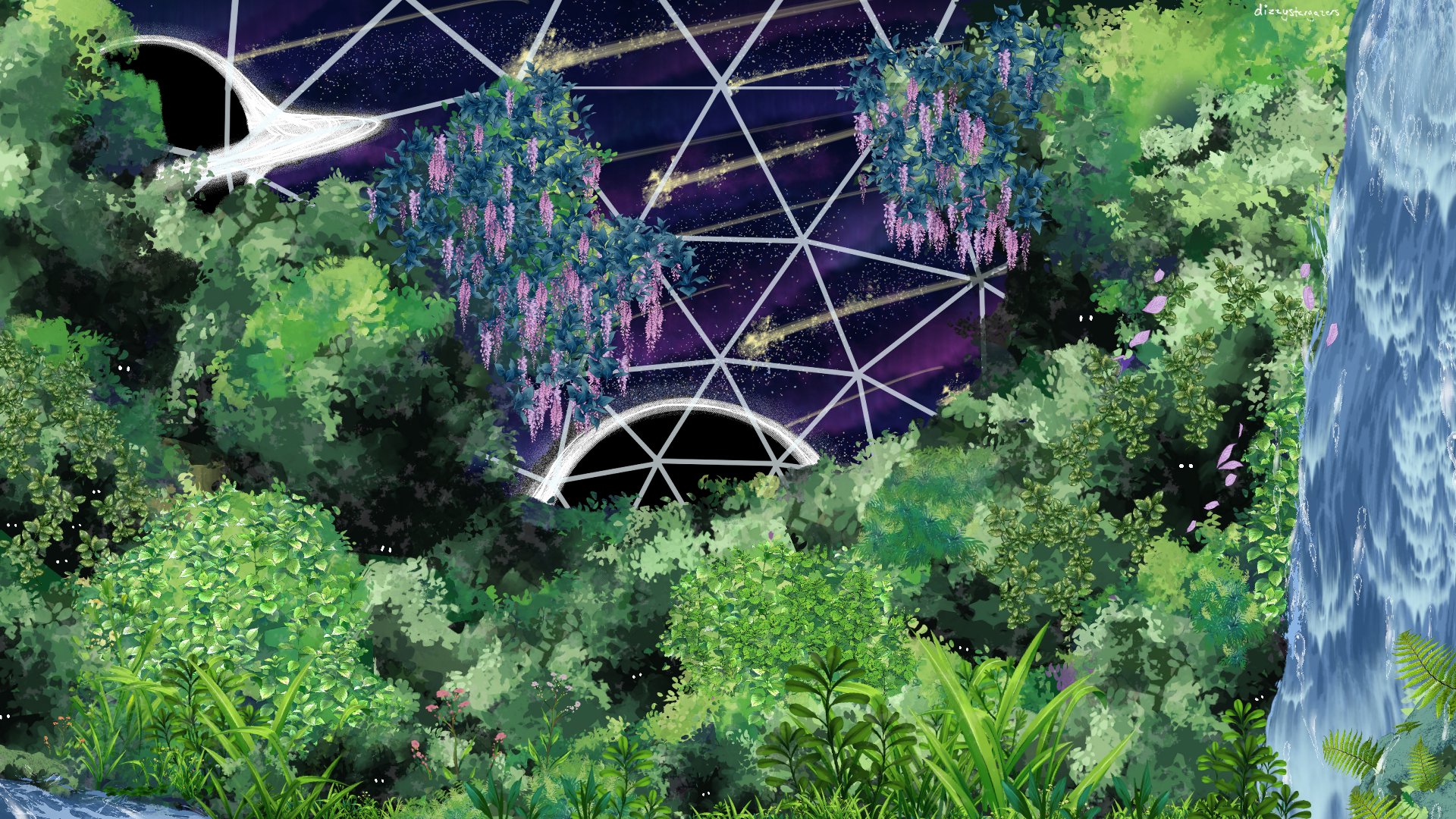dizzystargazers banner
