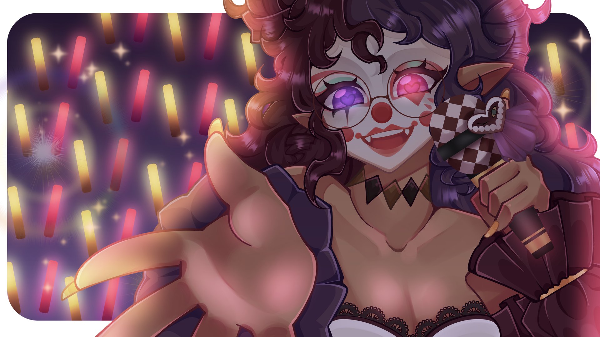 DizzyTheeClown banner