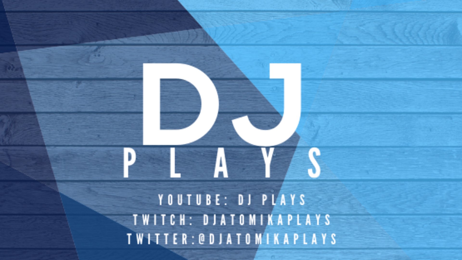 DJAtomikaPlays banner