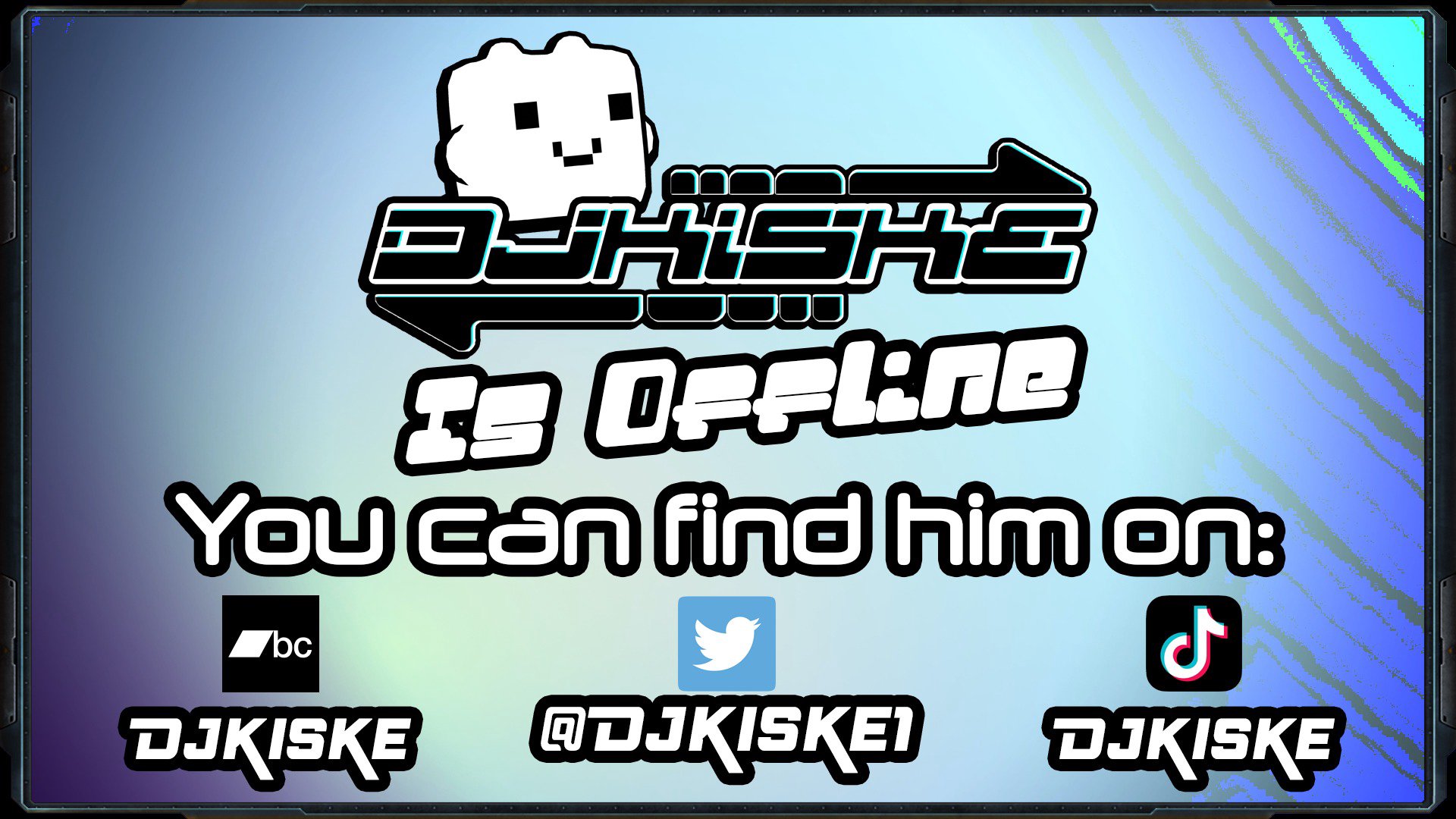 DJKiske banner