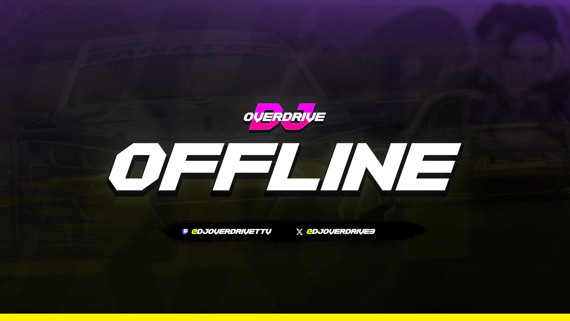 DJOverDriveTTV banner