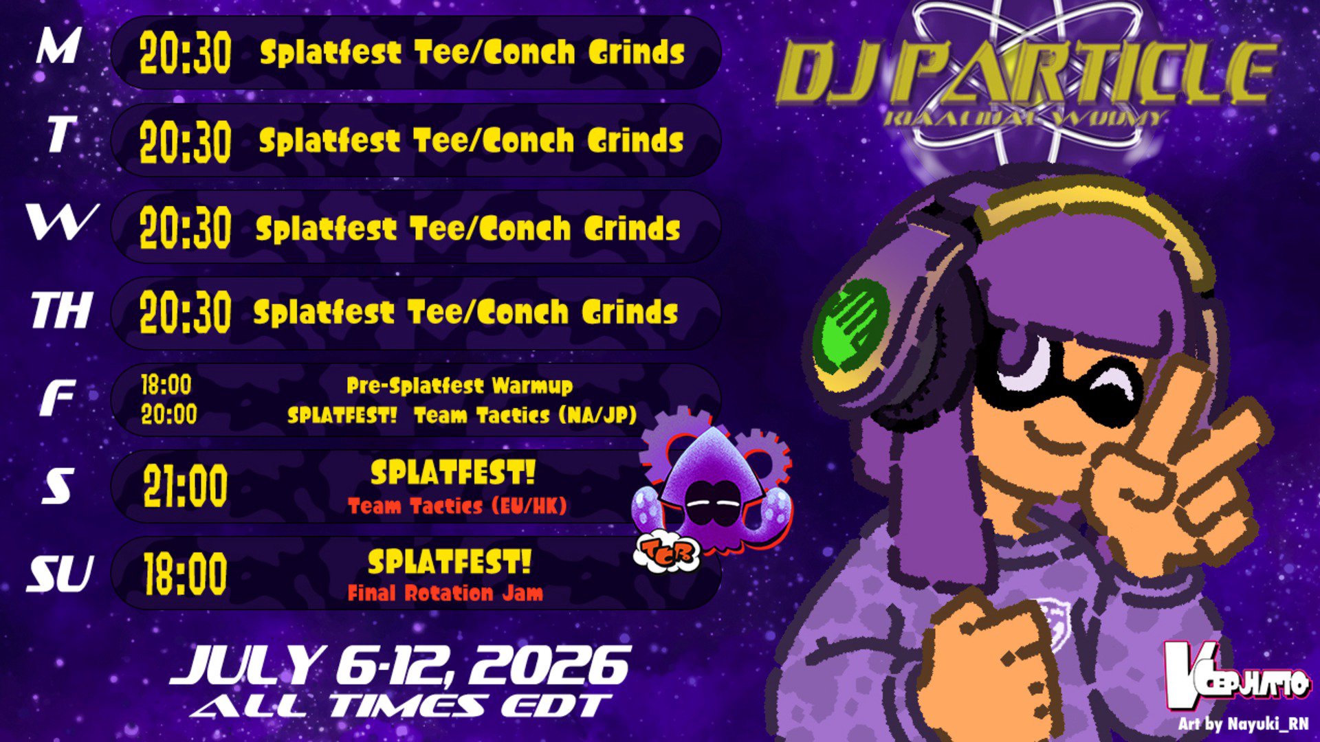 DJParticle banner