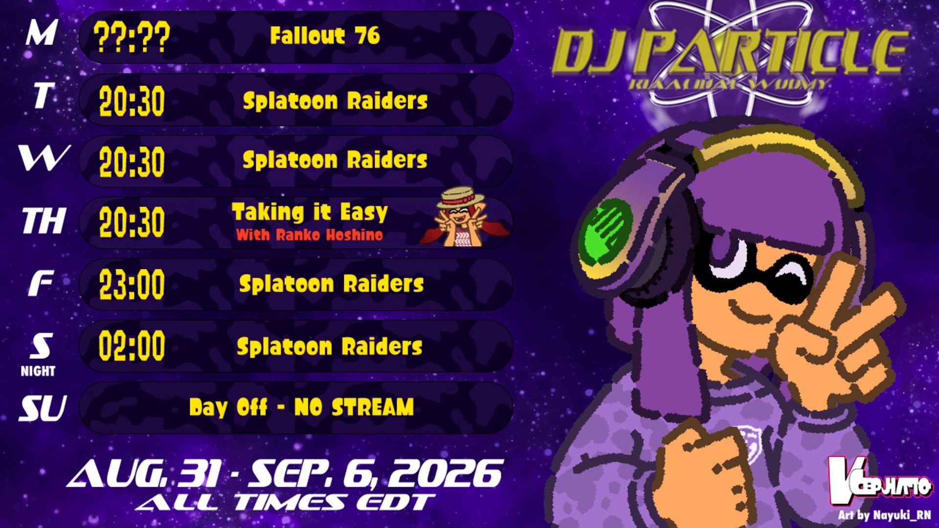 DJParticle banner