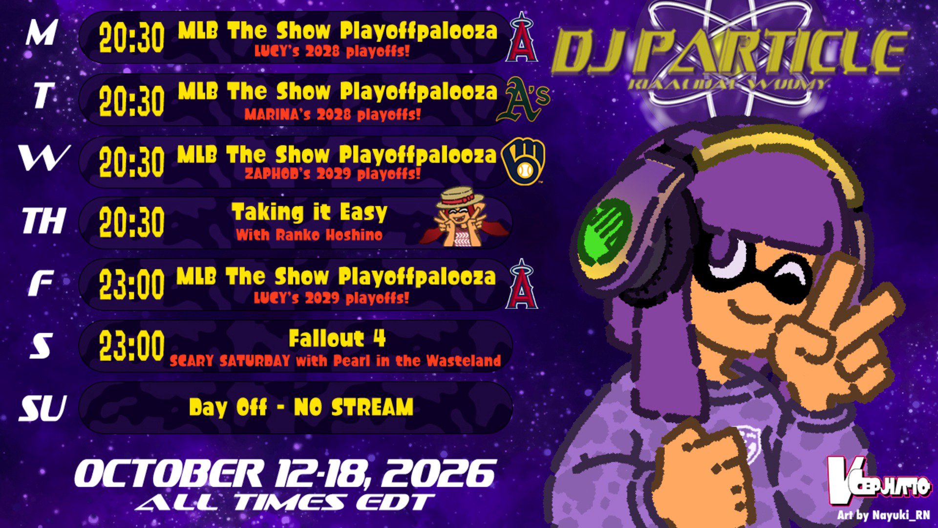 DJParticle banner