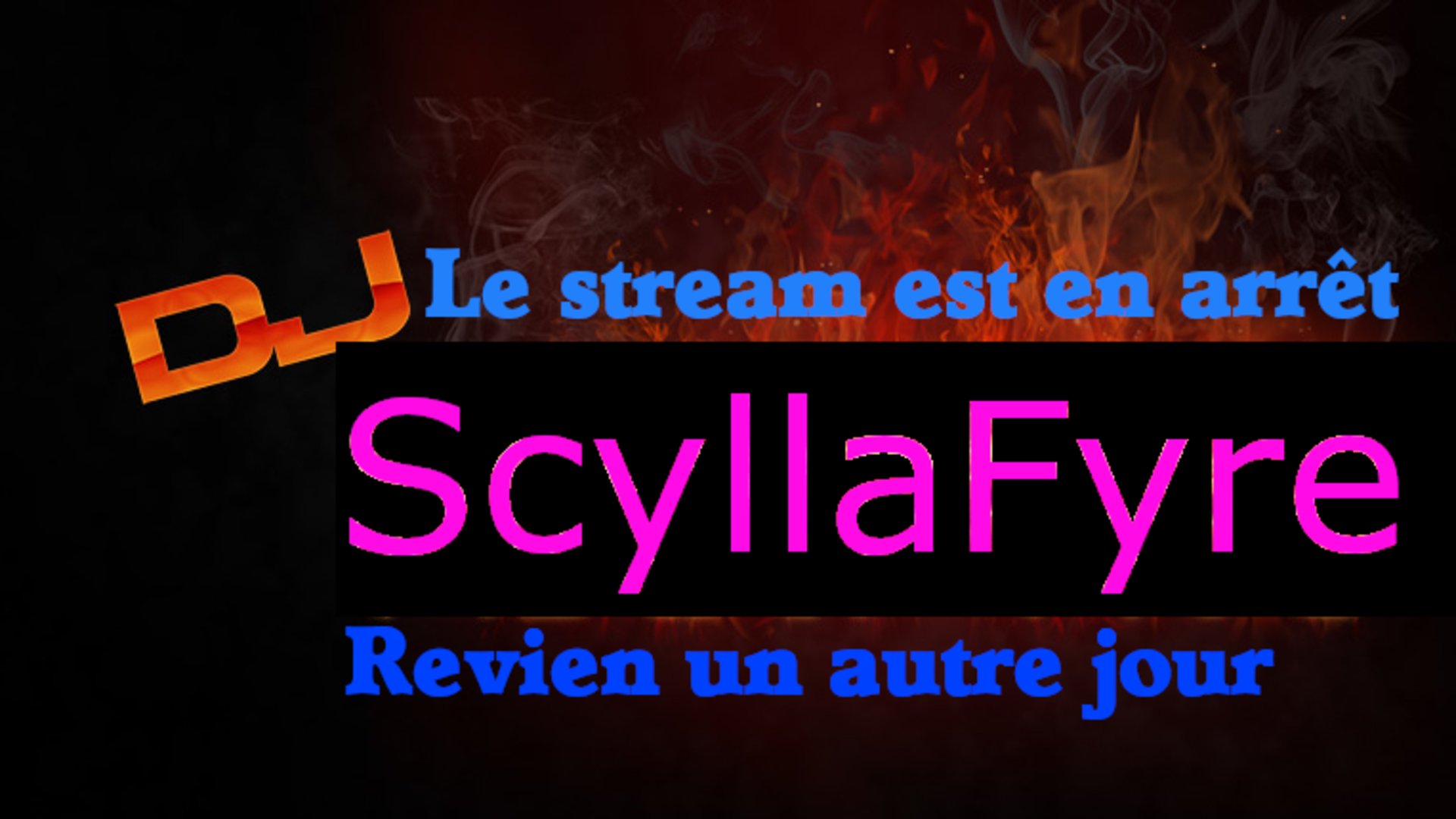 DjScyllaFyre banner