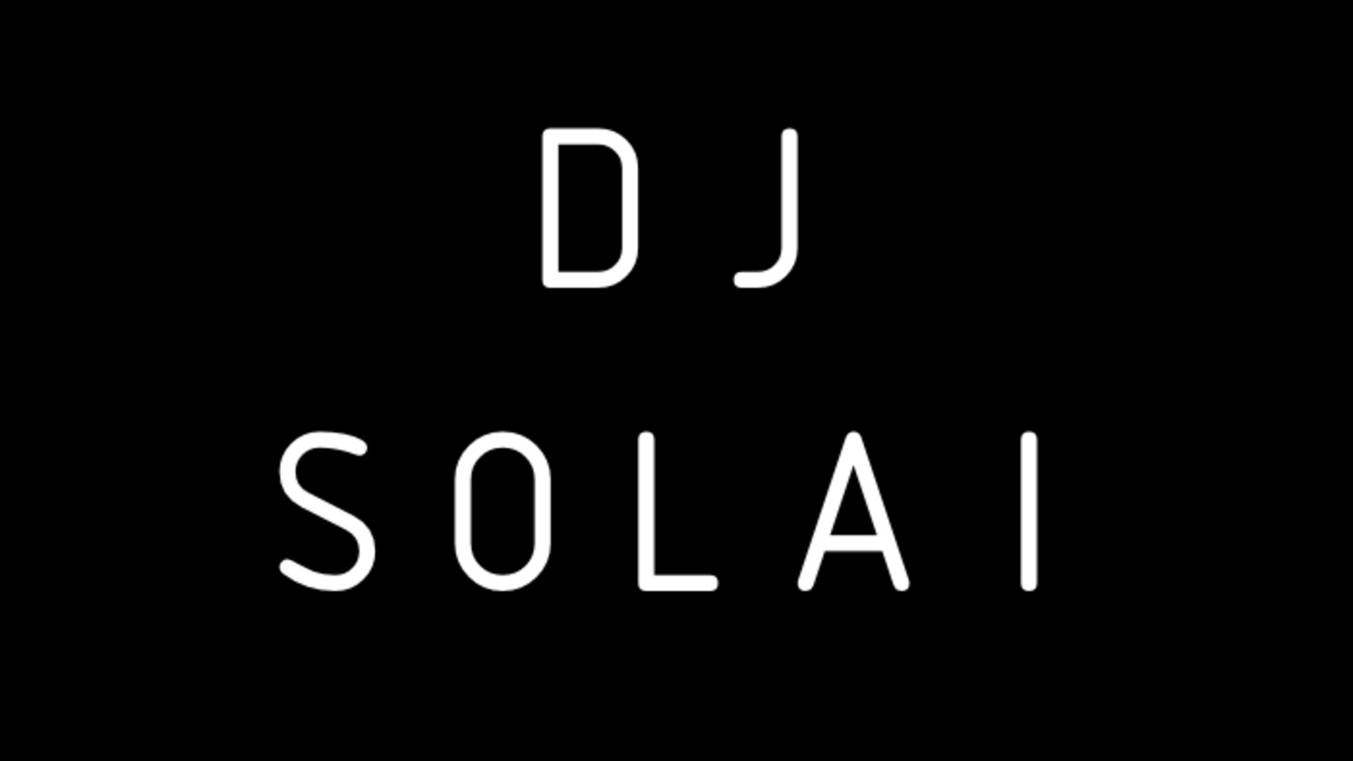 DJSolai banner
