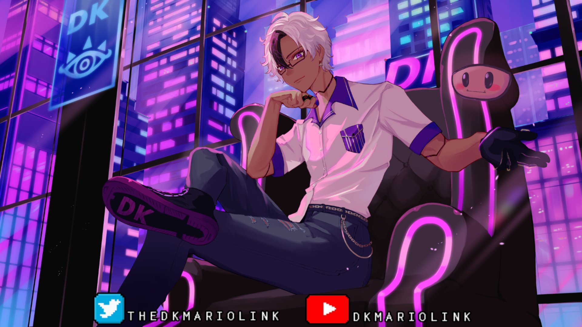 Dkmariolink banner