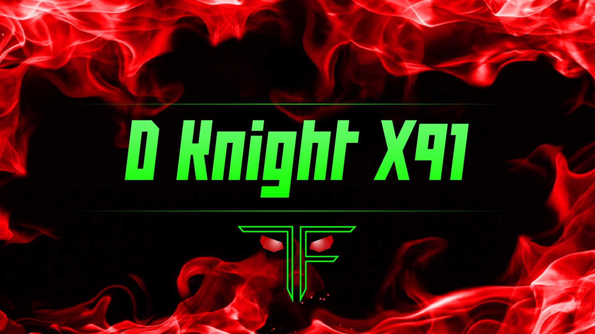 DKnightX91 banner