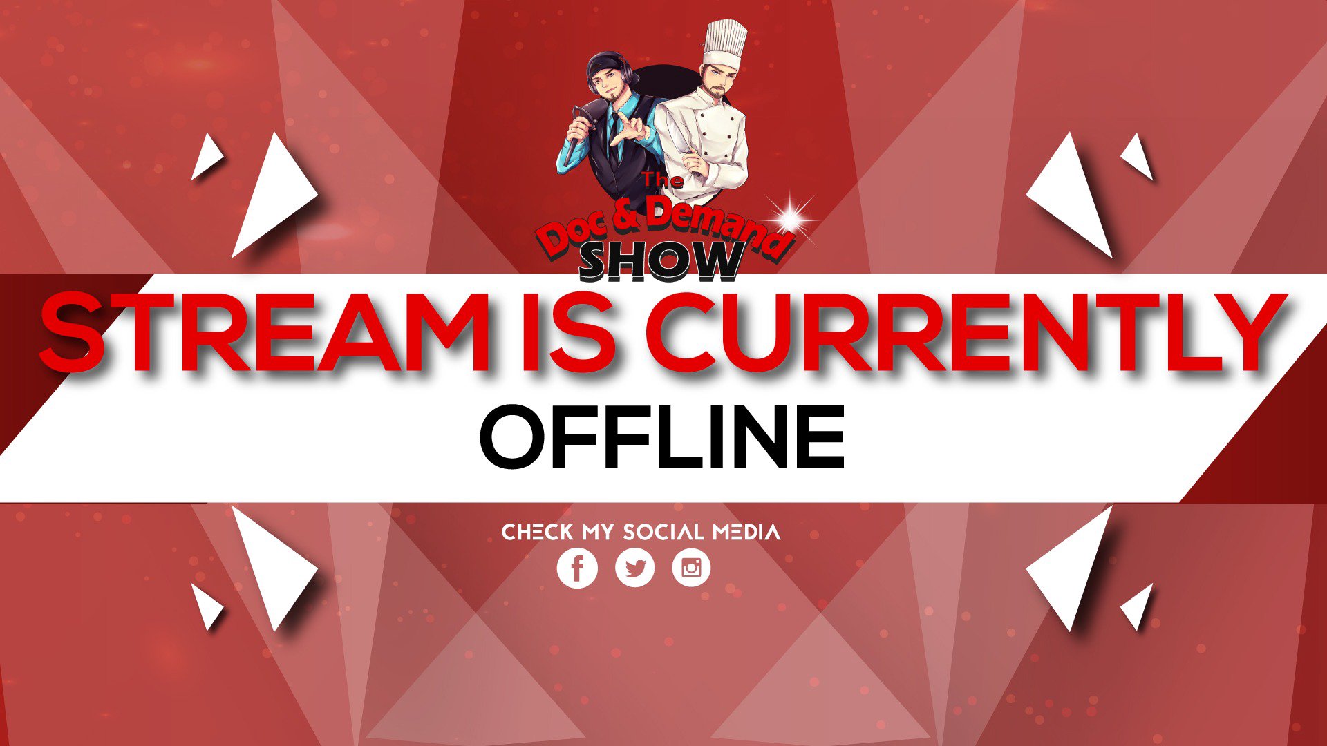 DocDemandShow banner