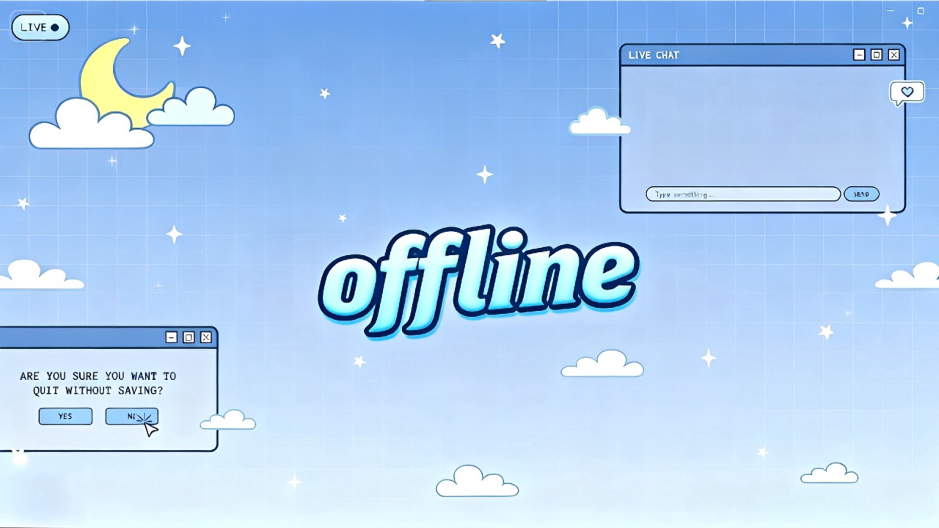 DocinhoLives banner