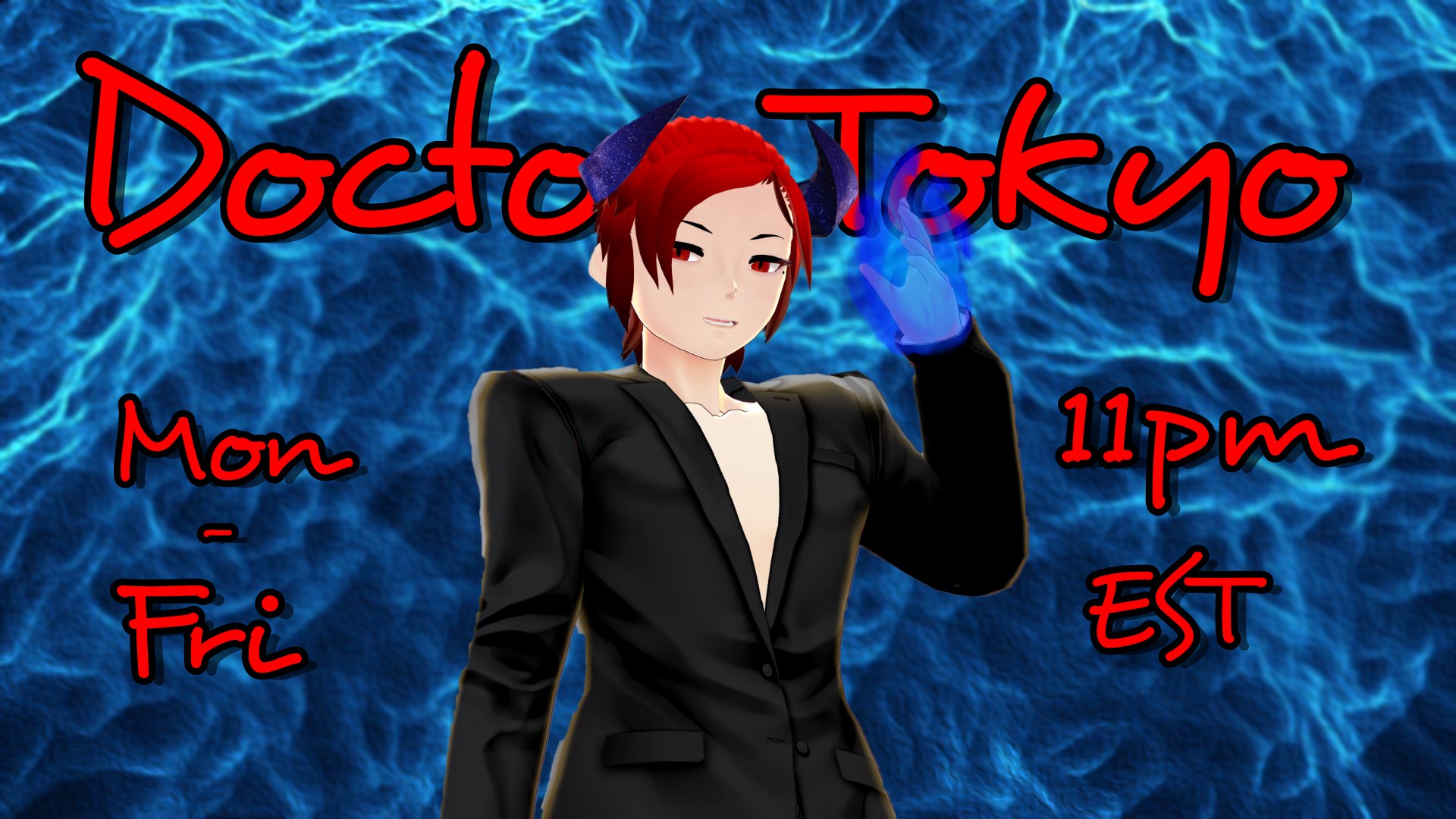 DoctorTokyo banner