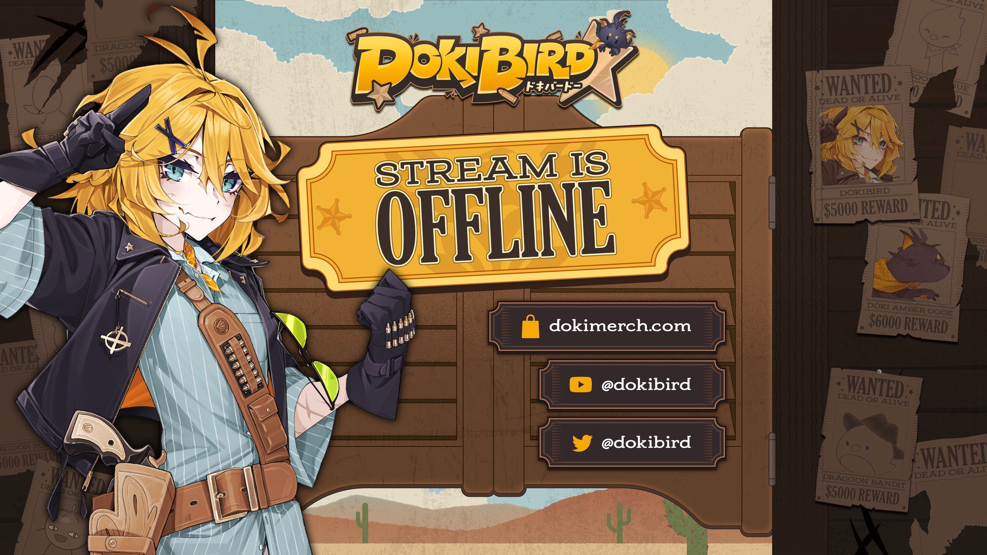 dokibird banner