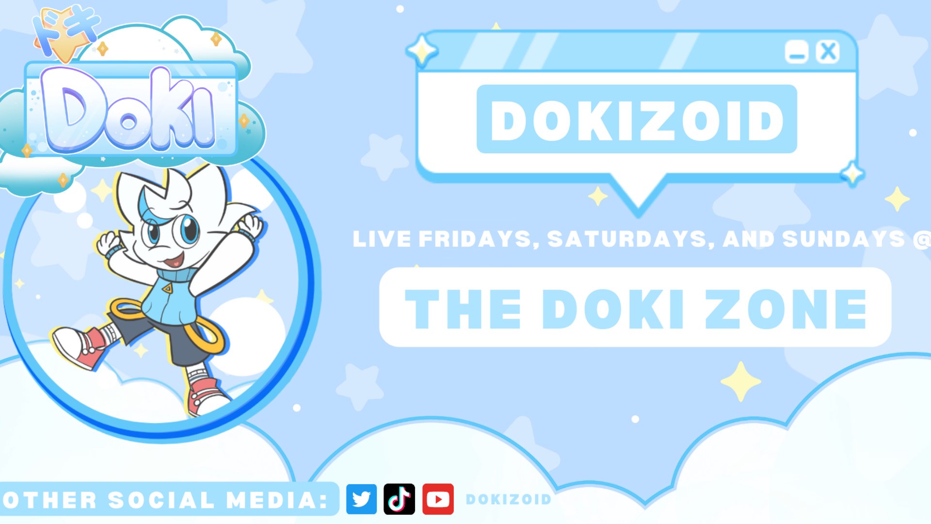 Dokizoid banner