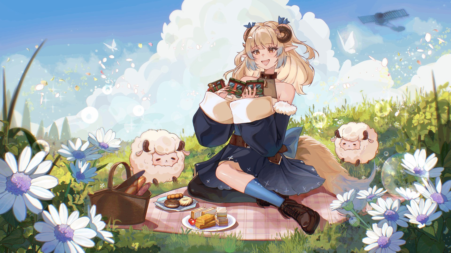 Doko Docchi banner