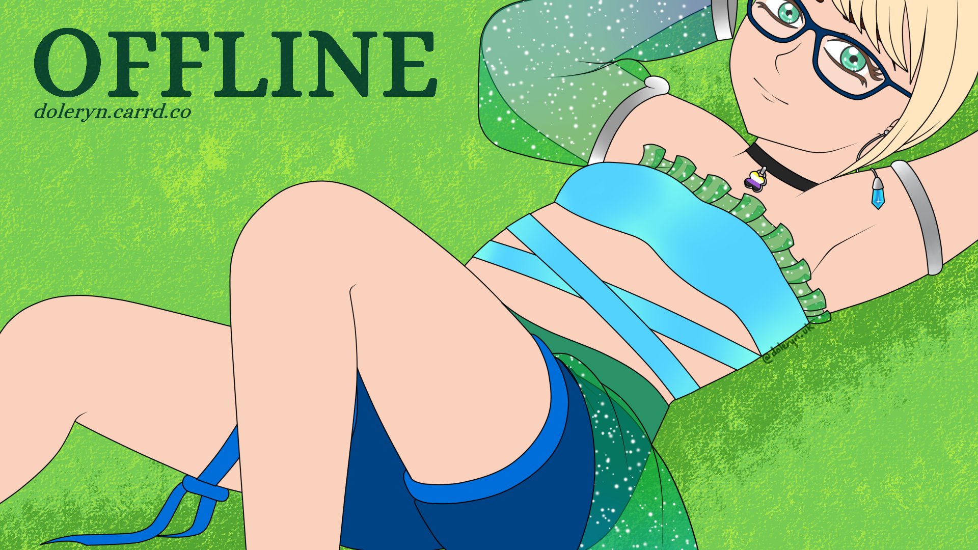 Doleryn banner