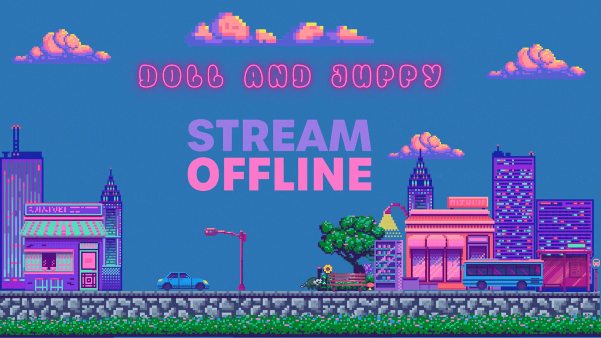 DollandJuppy banner