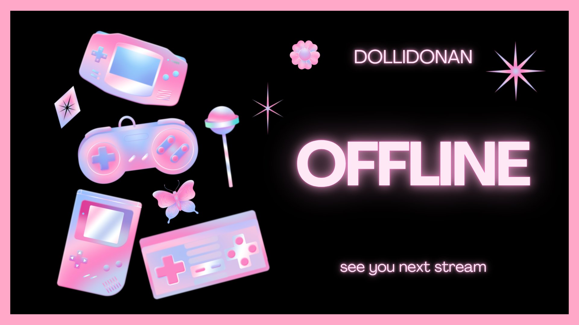 DolliDonan banner