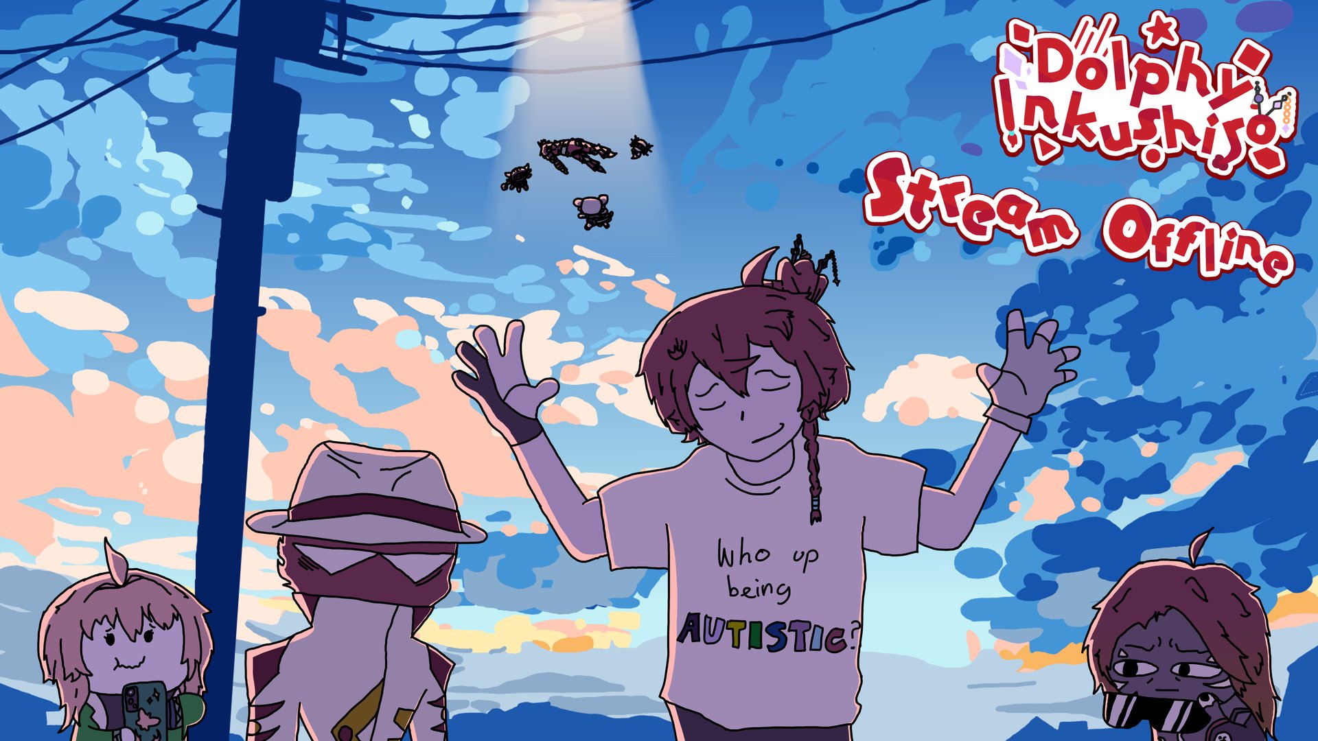 DolphyVT banner