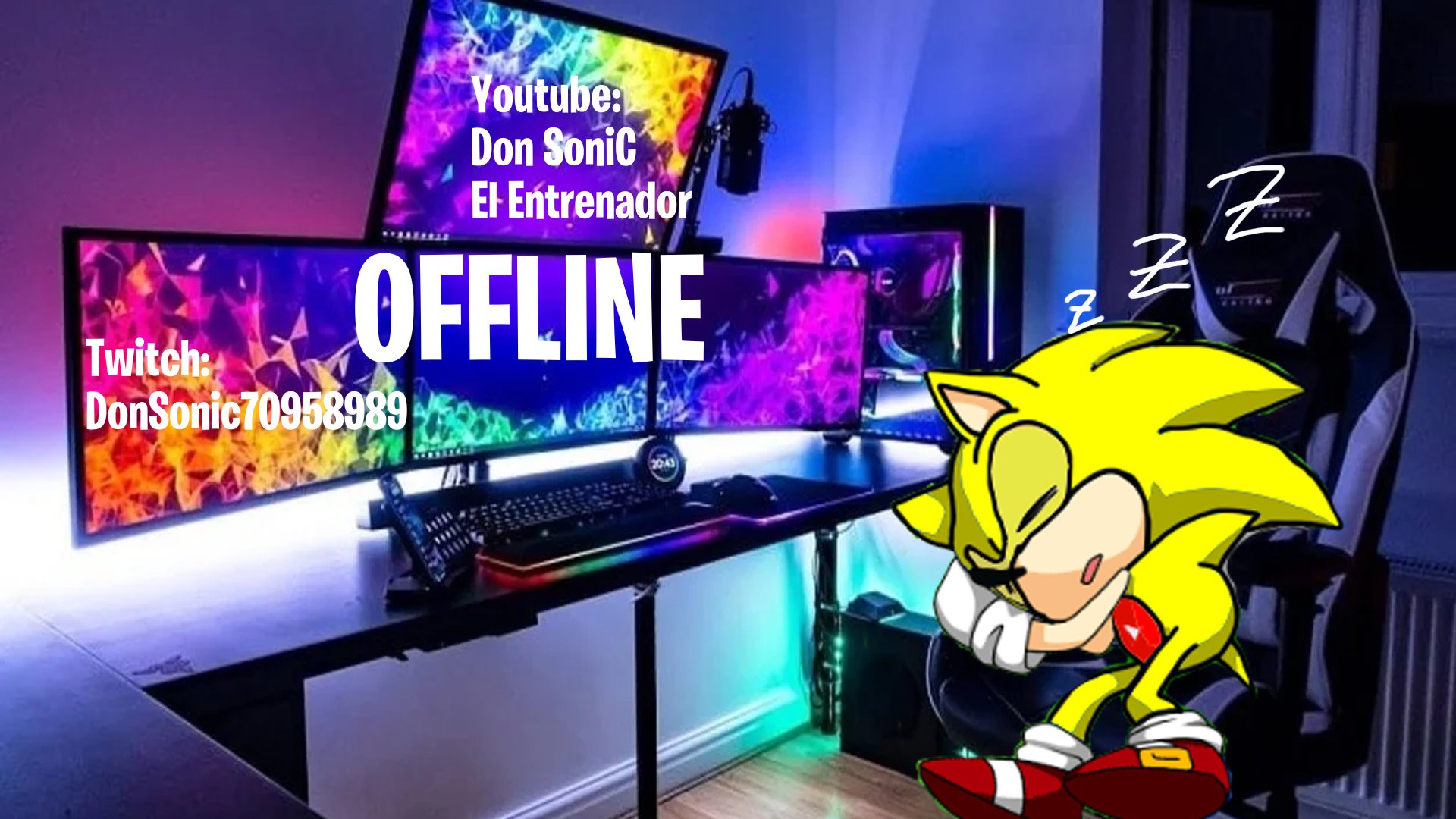 DonSoniC7 banner