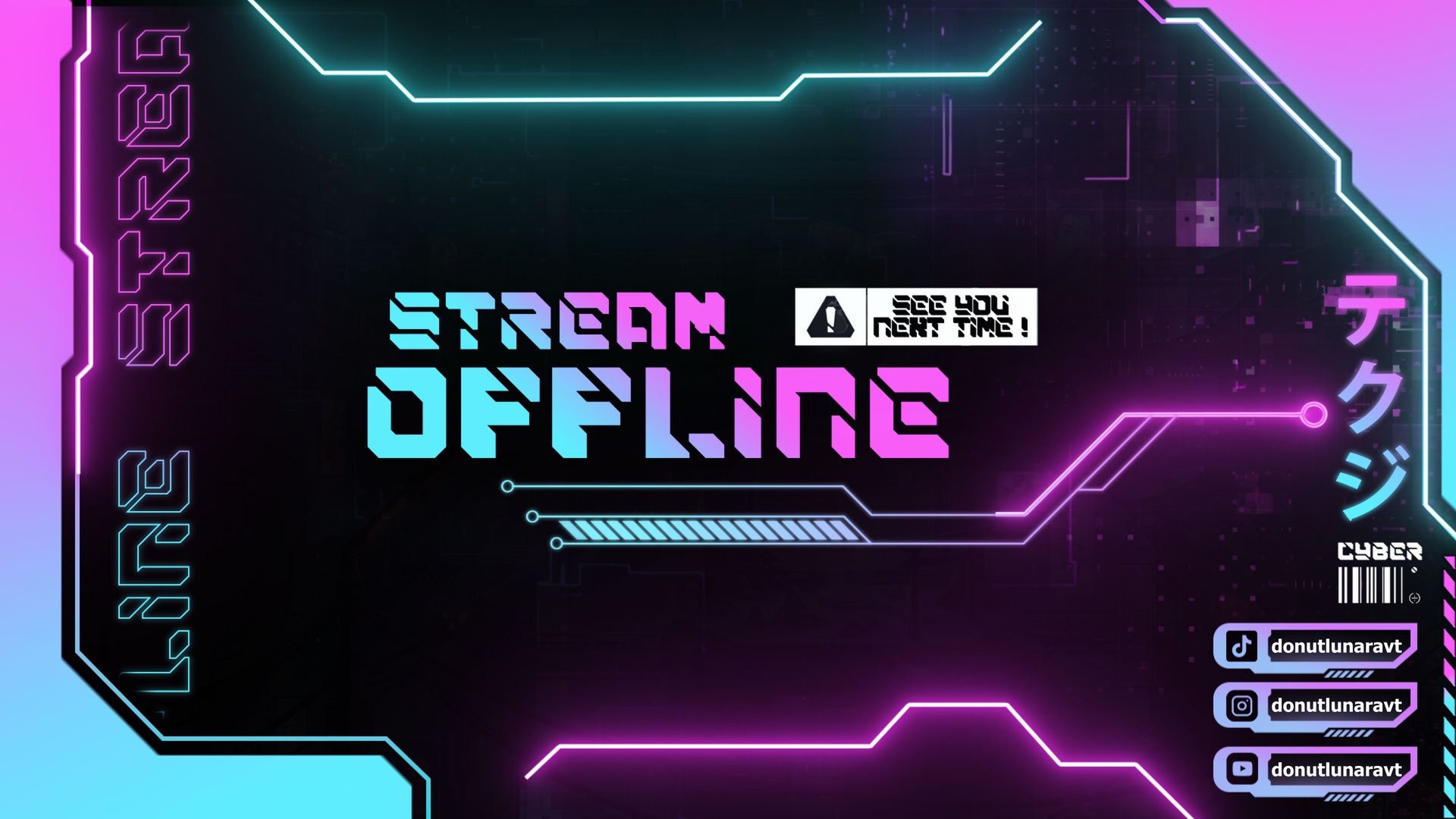 DonutLunaraVT banner