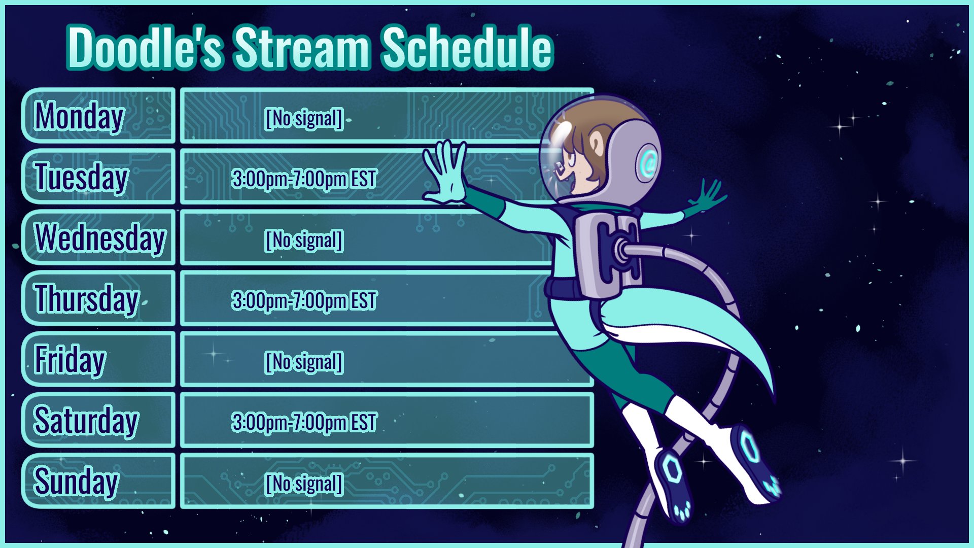 DoodleConner banner