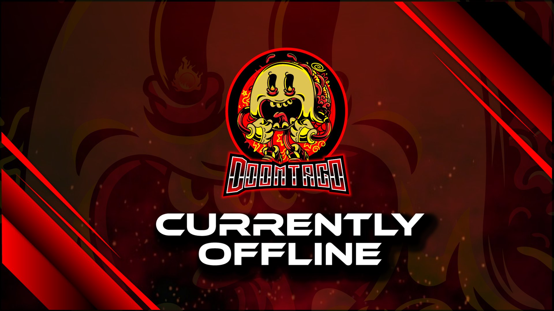 DoomTacoTv banner