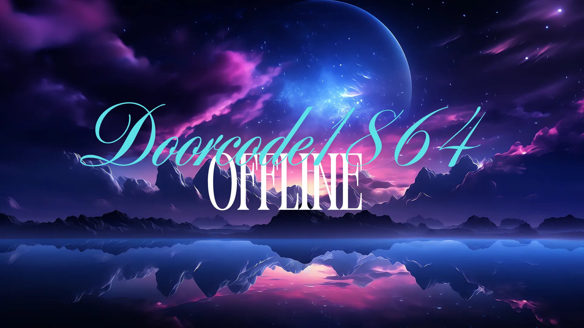 Doorcode1864 banner
