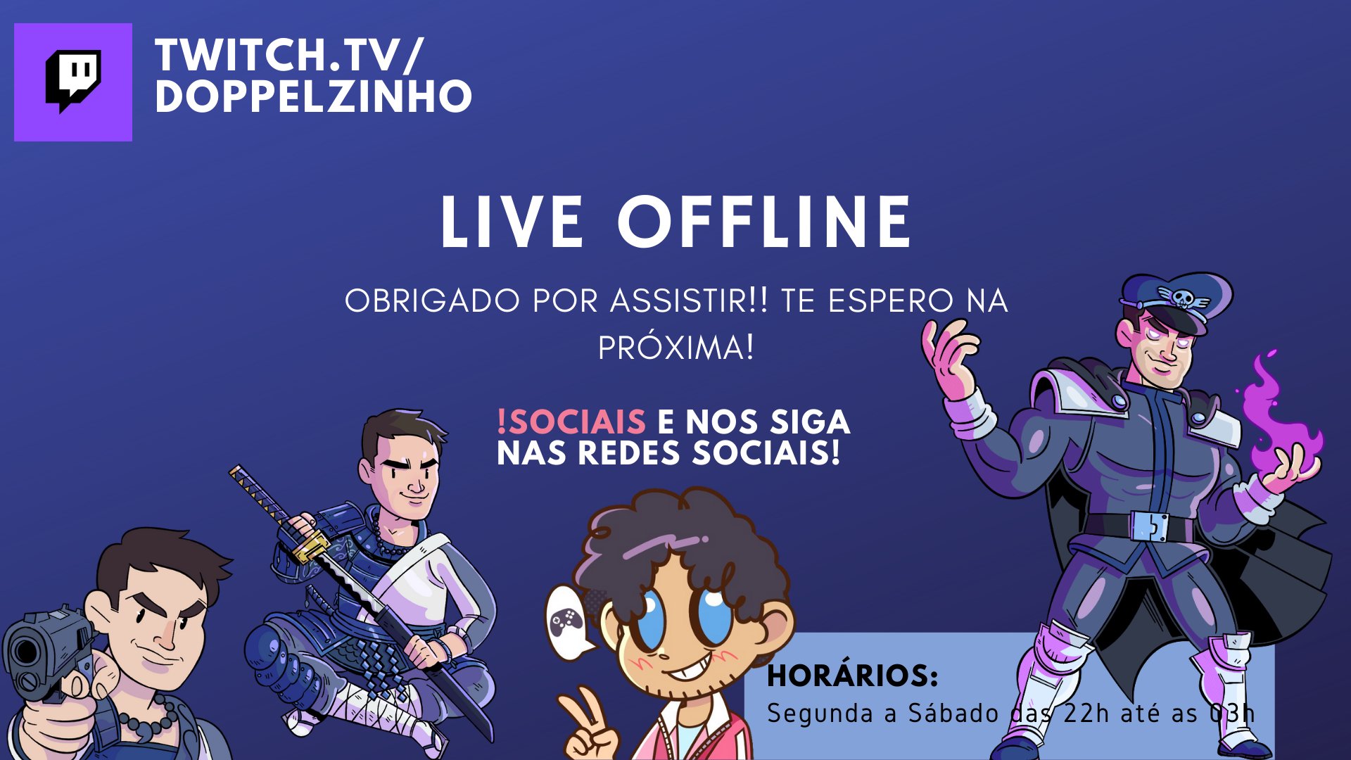 Doppelzinho banner