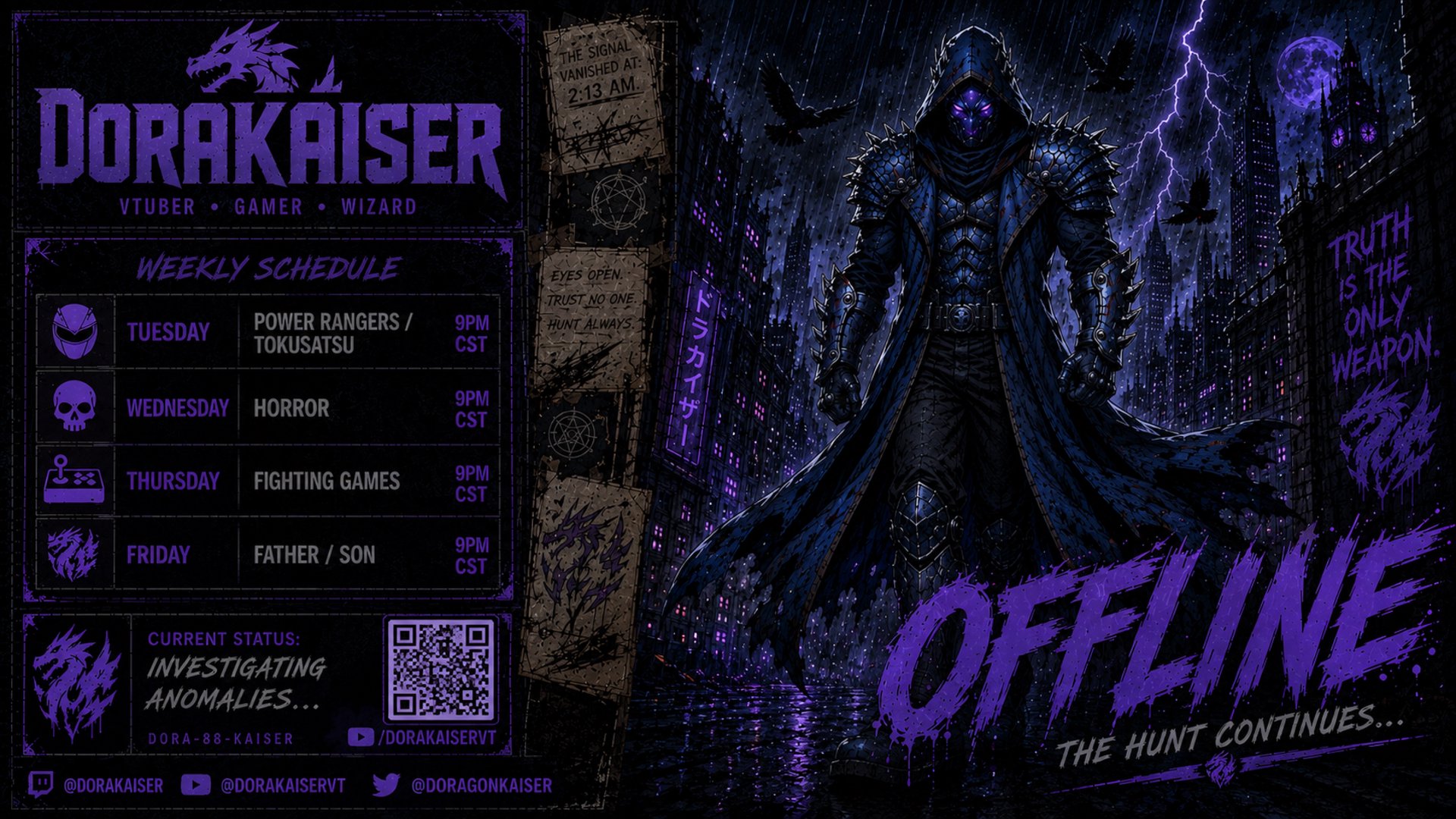 Dorakaiser banner