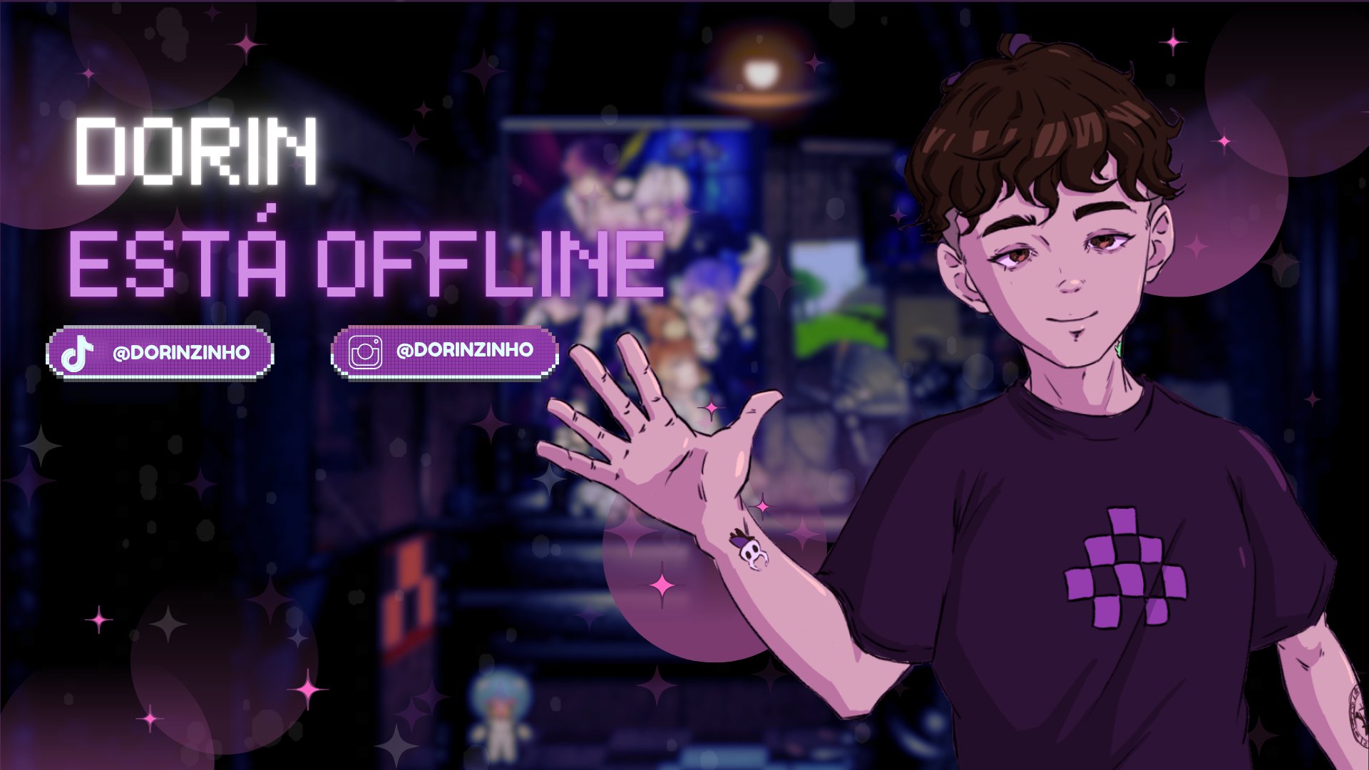 Dorinzinho banner