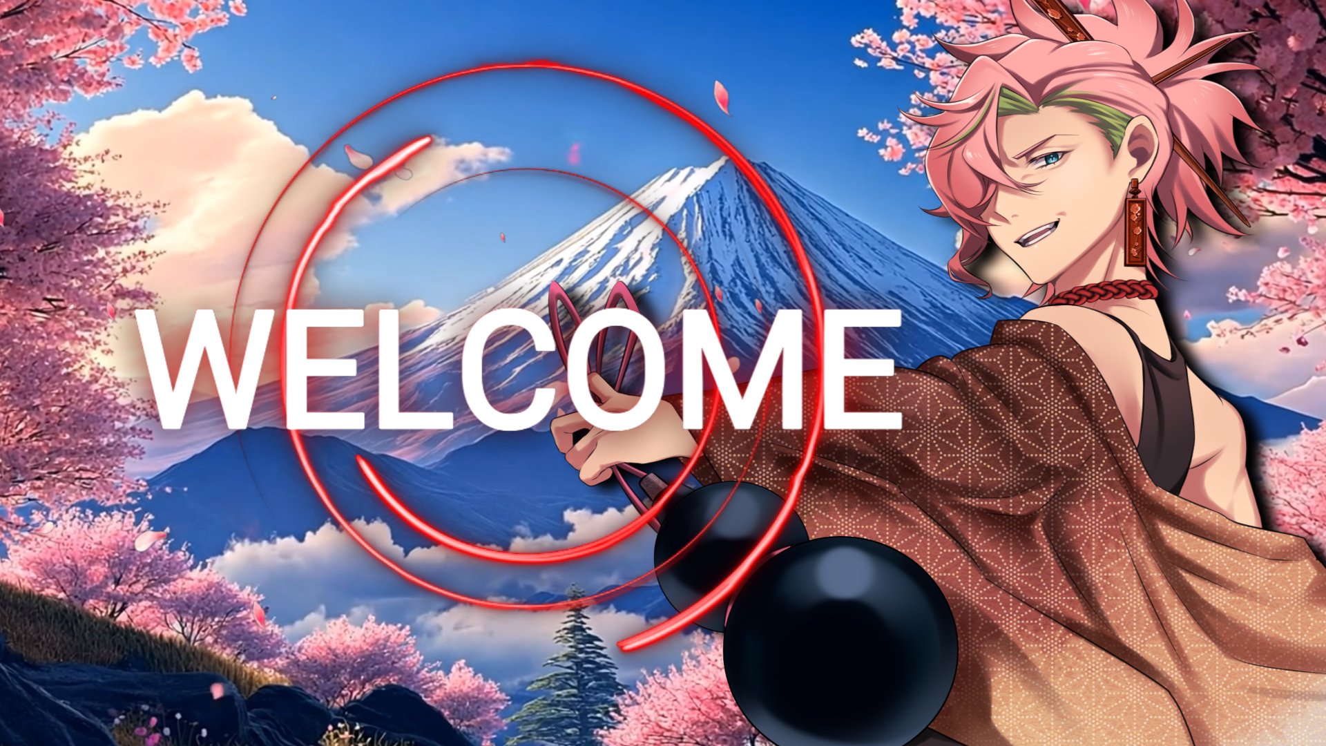百目鬼桃吾 banner