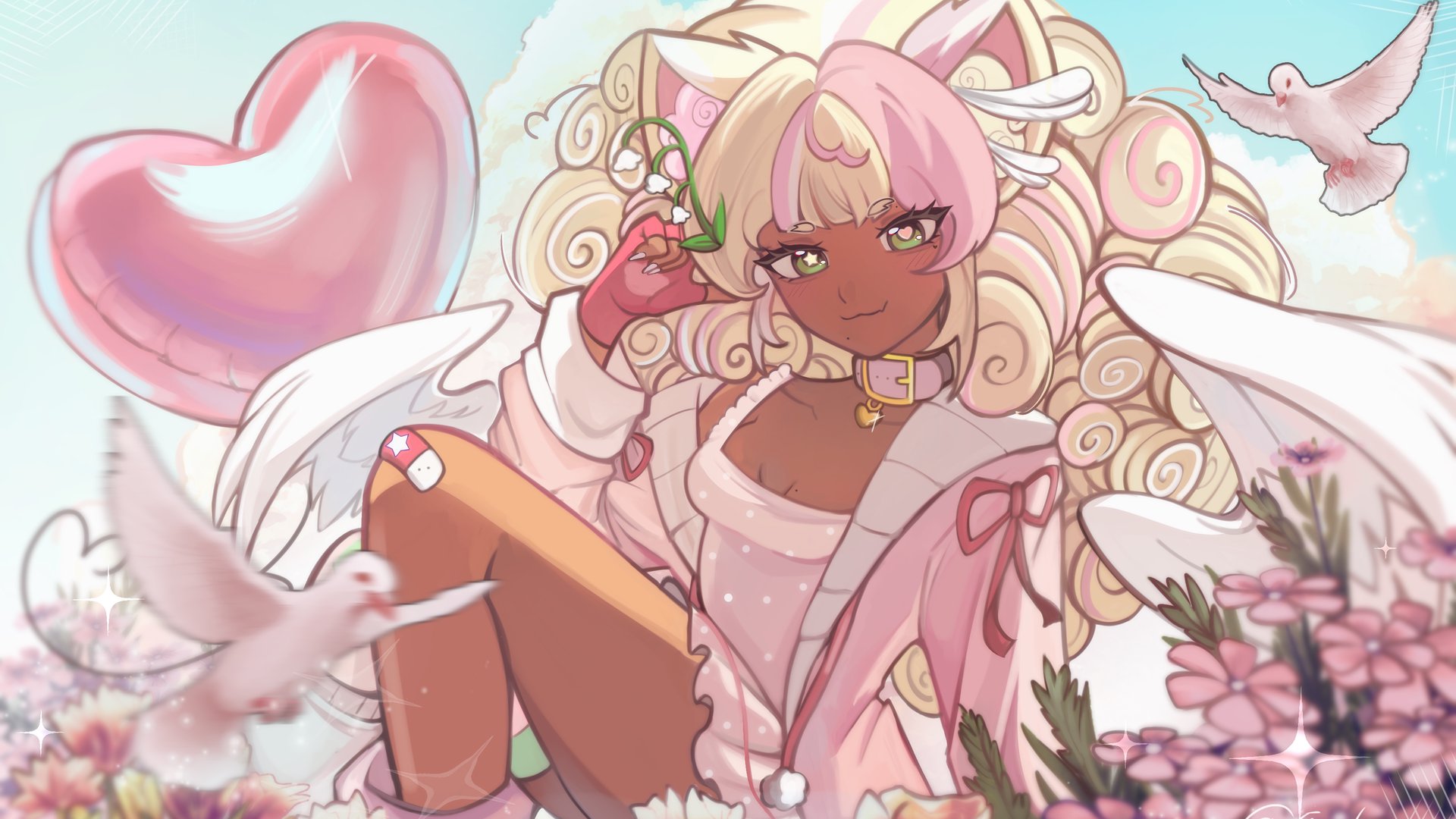 doveletters banner