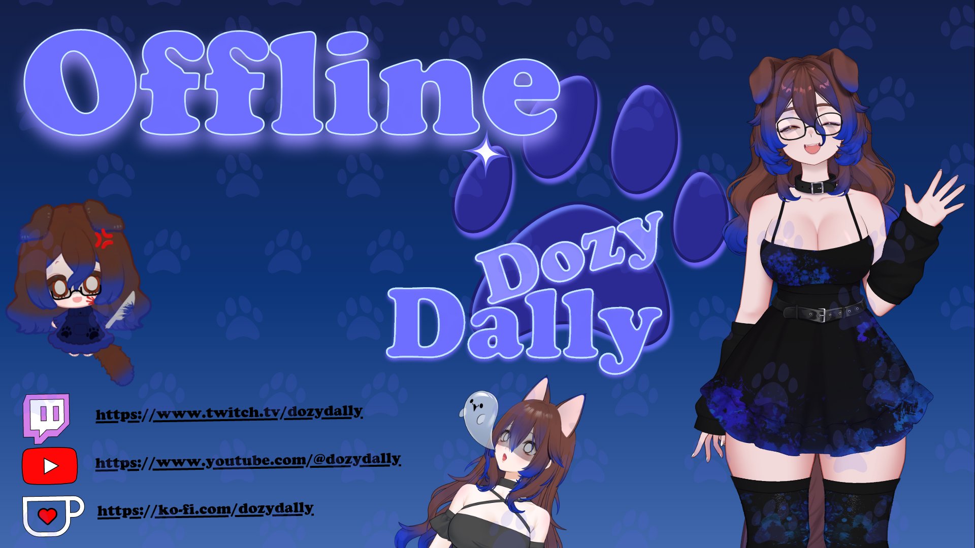 DozyDally banner