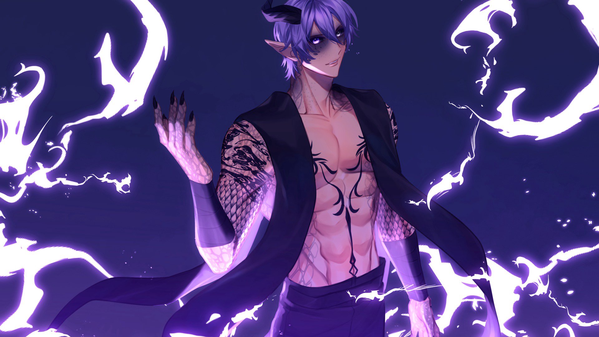 DracoCleric banner