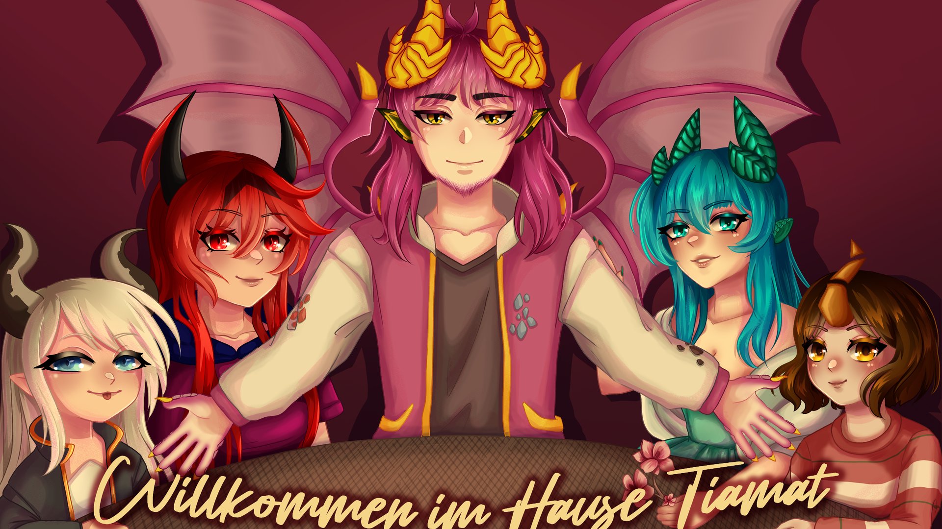 DraconiusTiamat banner