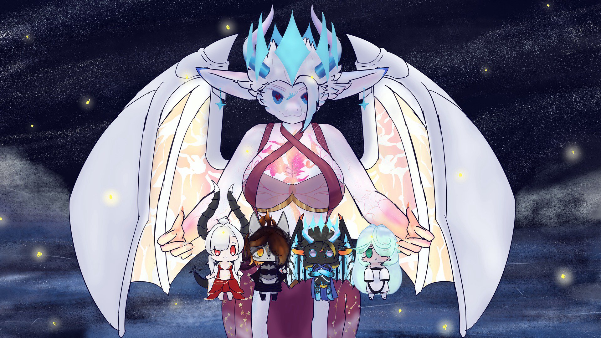 Dragolake banner